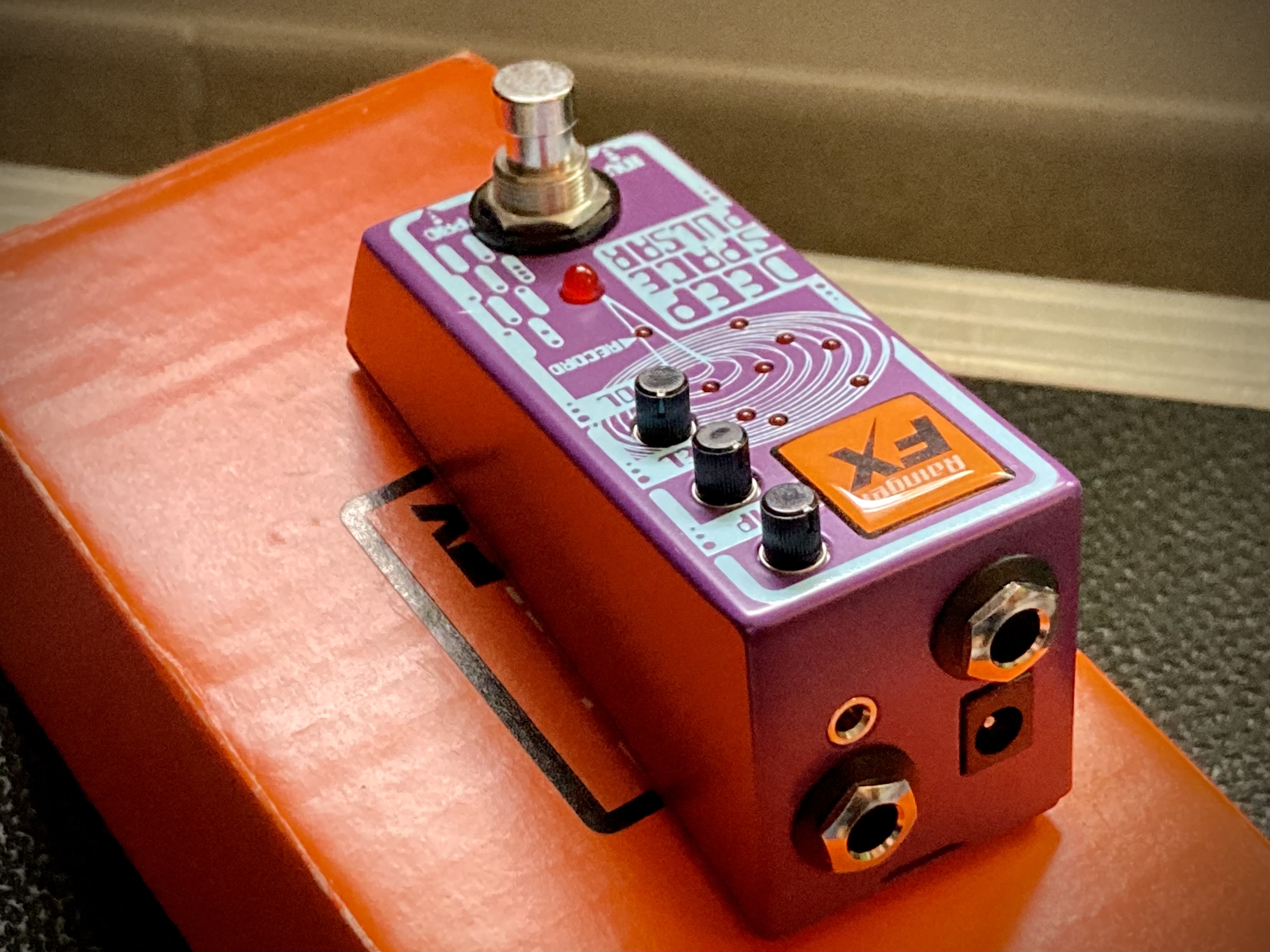 Vends Rainger FX Deep Space Pulsar