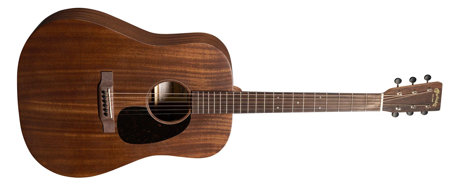 Martin &amp; Co Road D-10E Retro Sapele : D-10E Retro Sapele