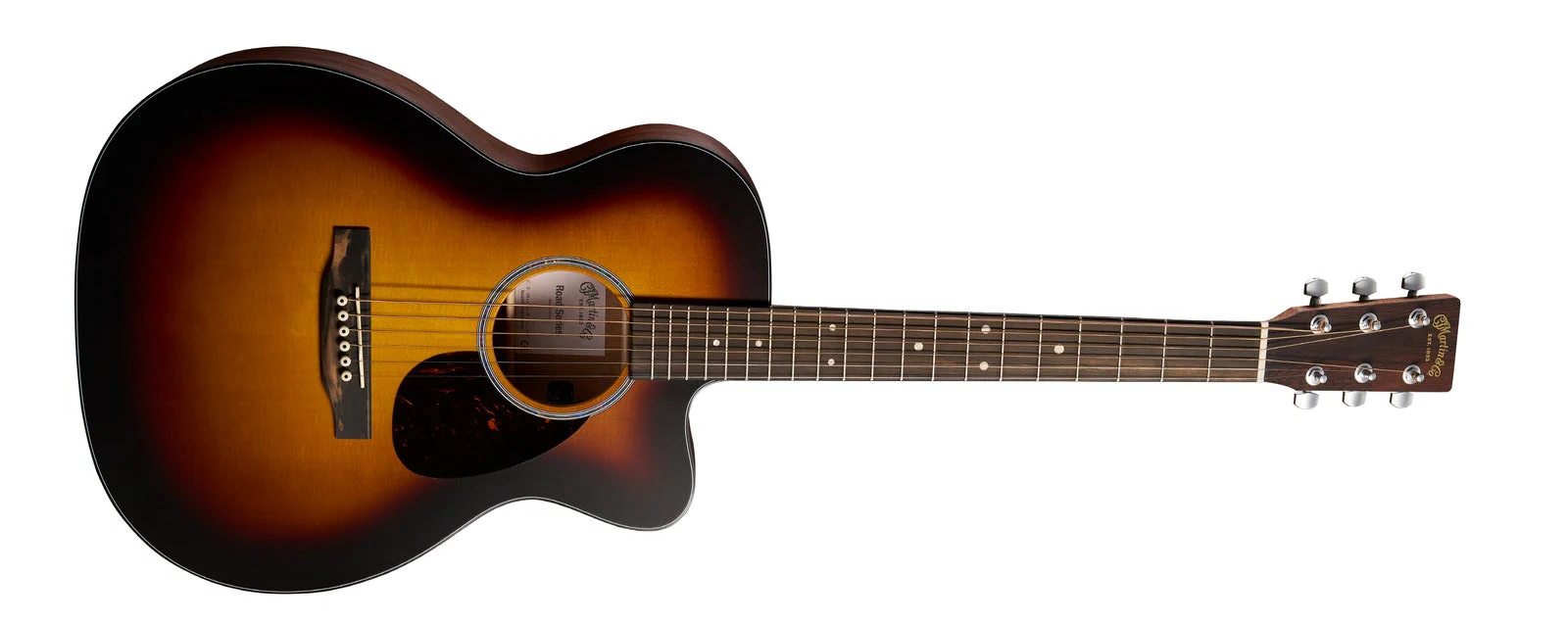 Martin &amp; Co Road OMC-10E Modern : OMC-10E Modern Burst