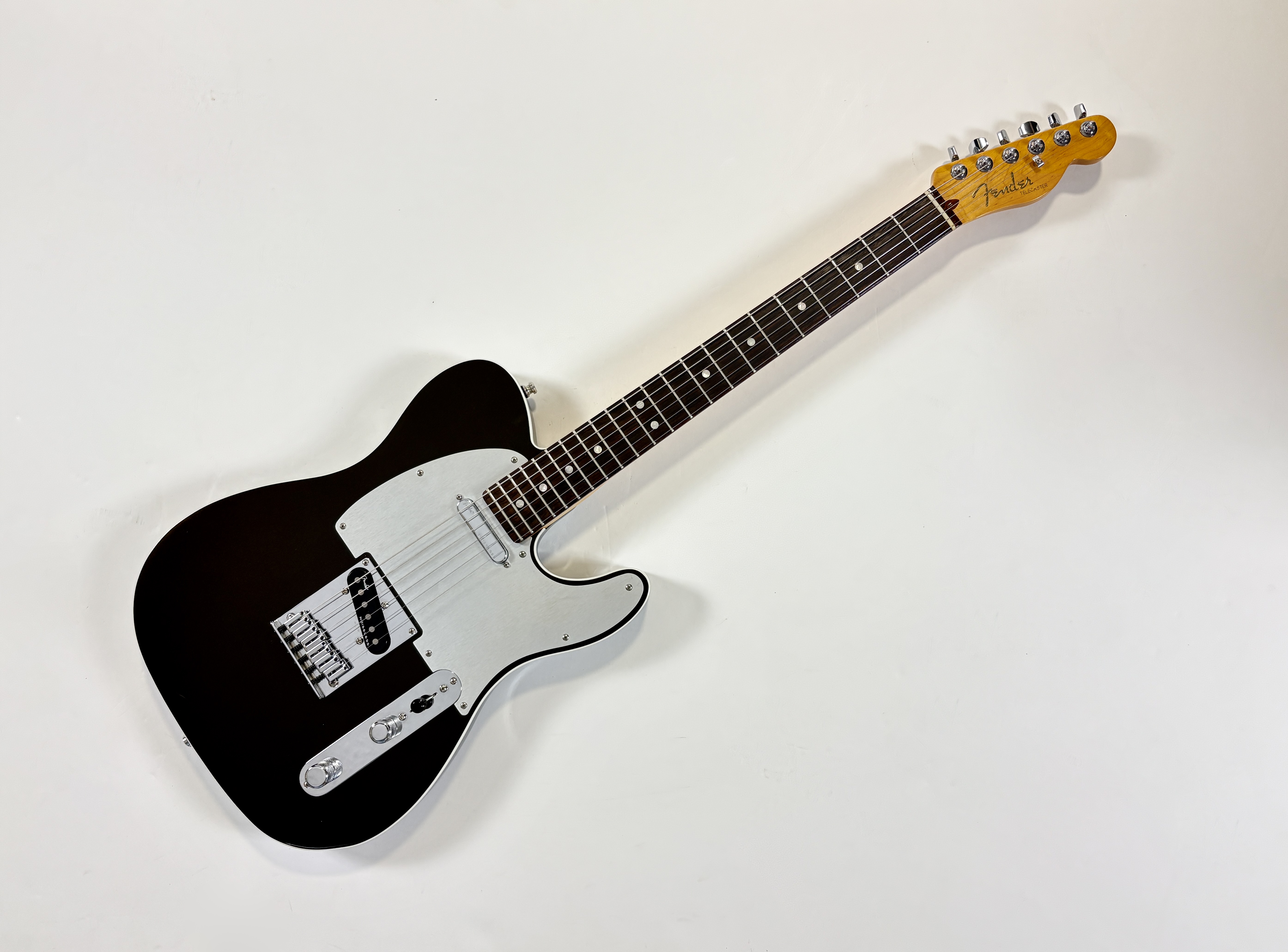 Fender Telecaster American Ultra 2019 Texas Tea