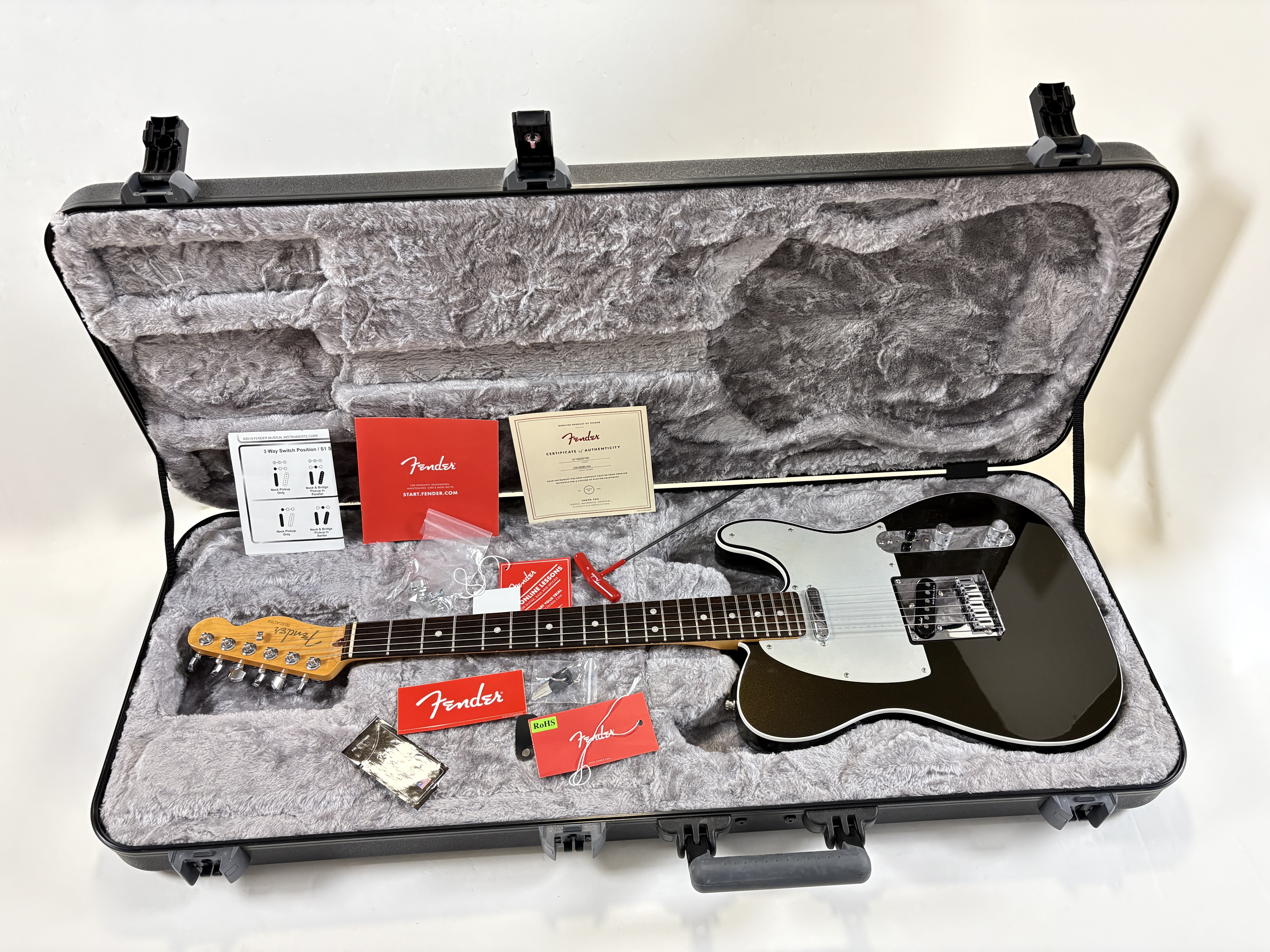 Fender American Ultra Telecaster (33990)
