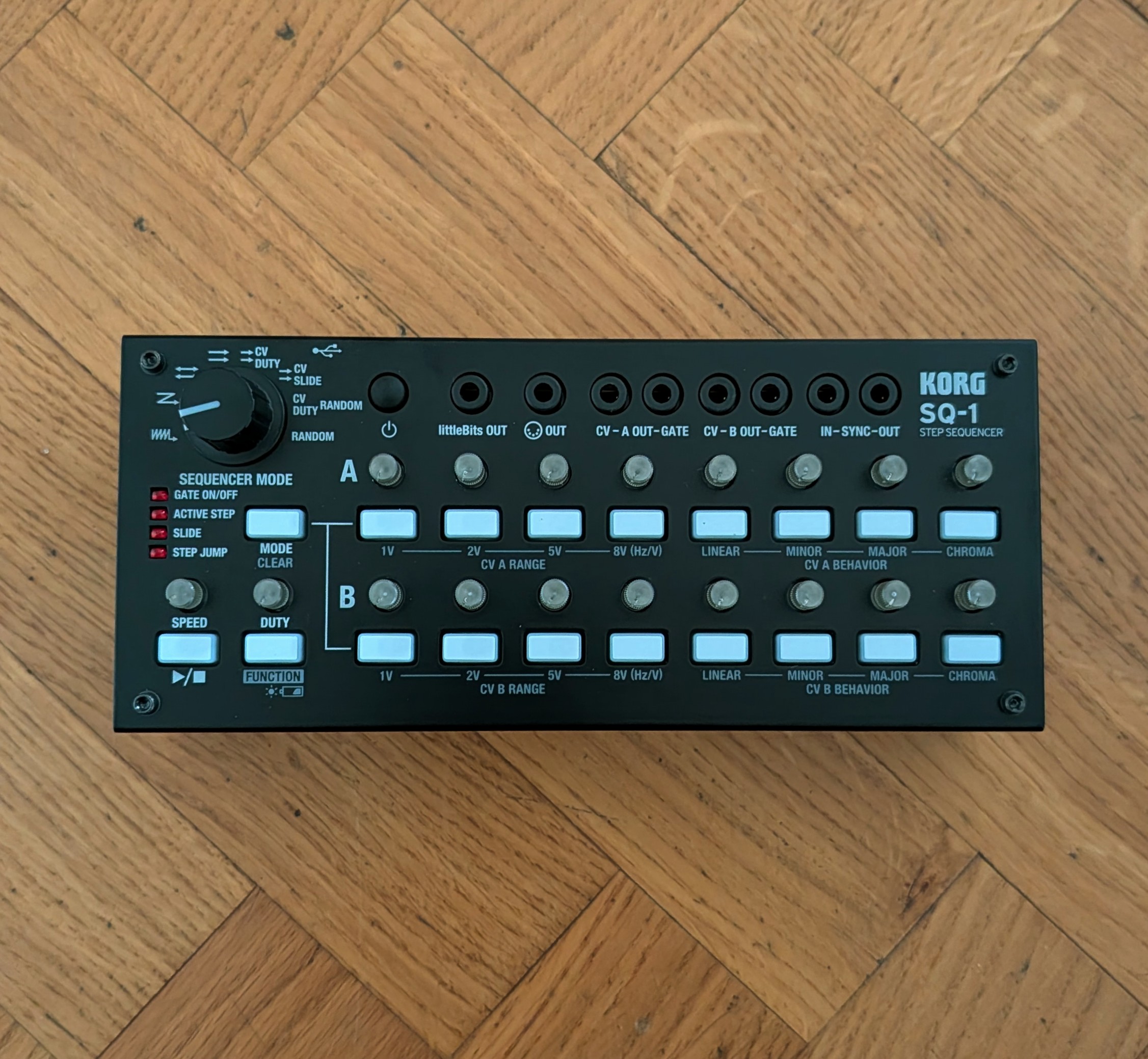 KORG SQ-1 - neuf