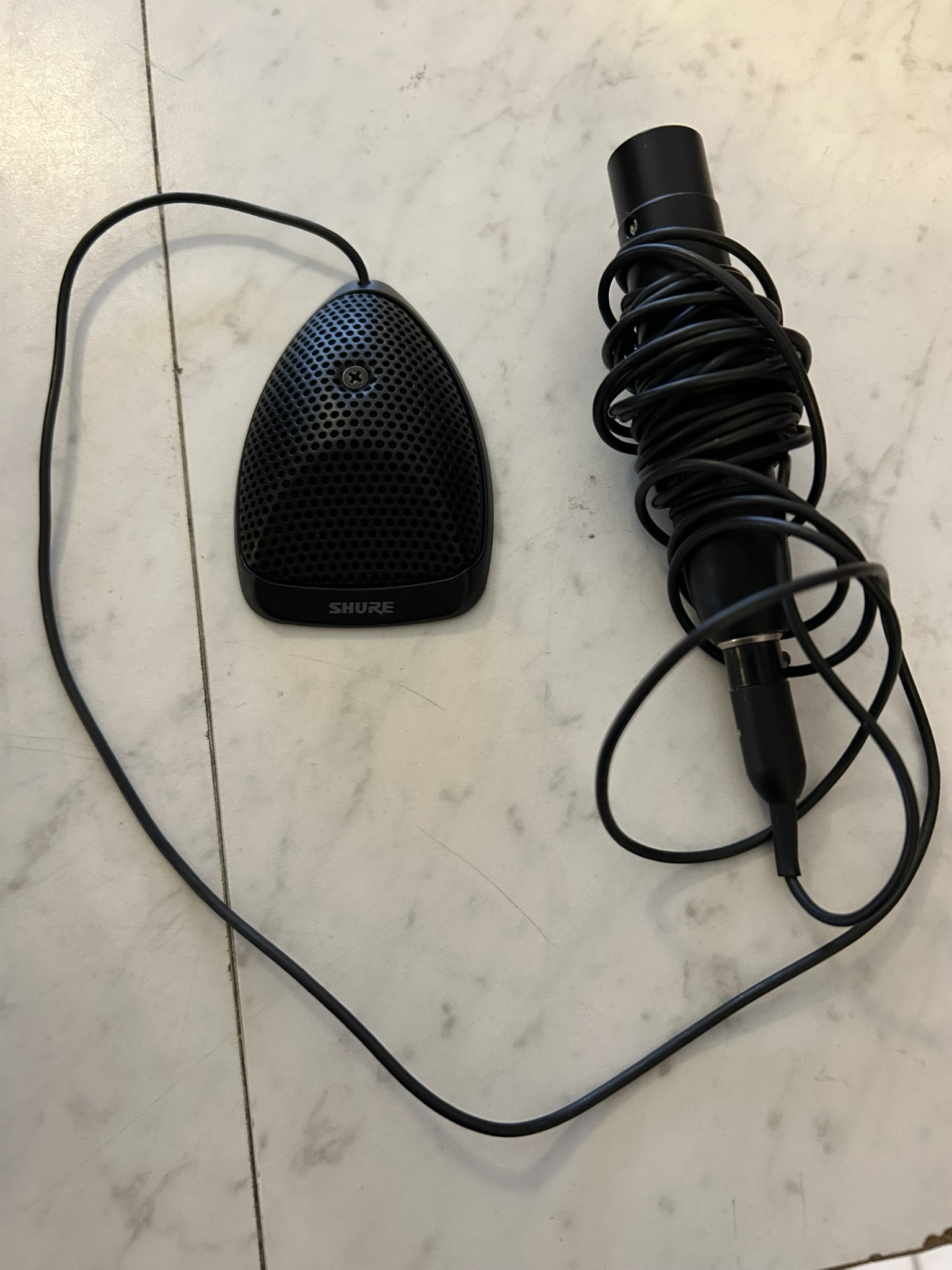shure mx391+microflex