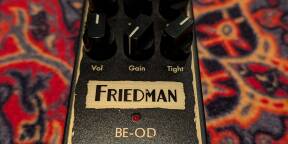 Friedman BE-OD