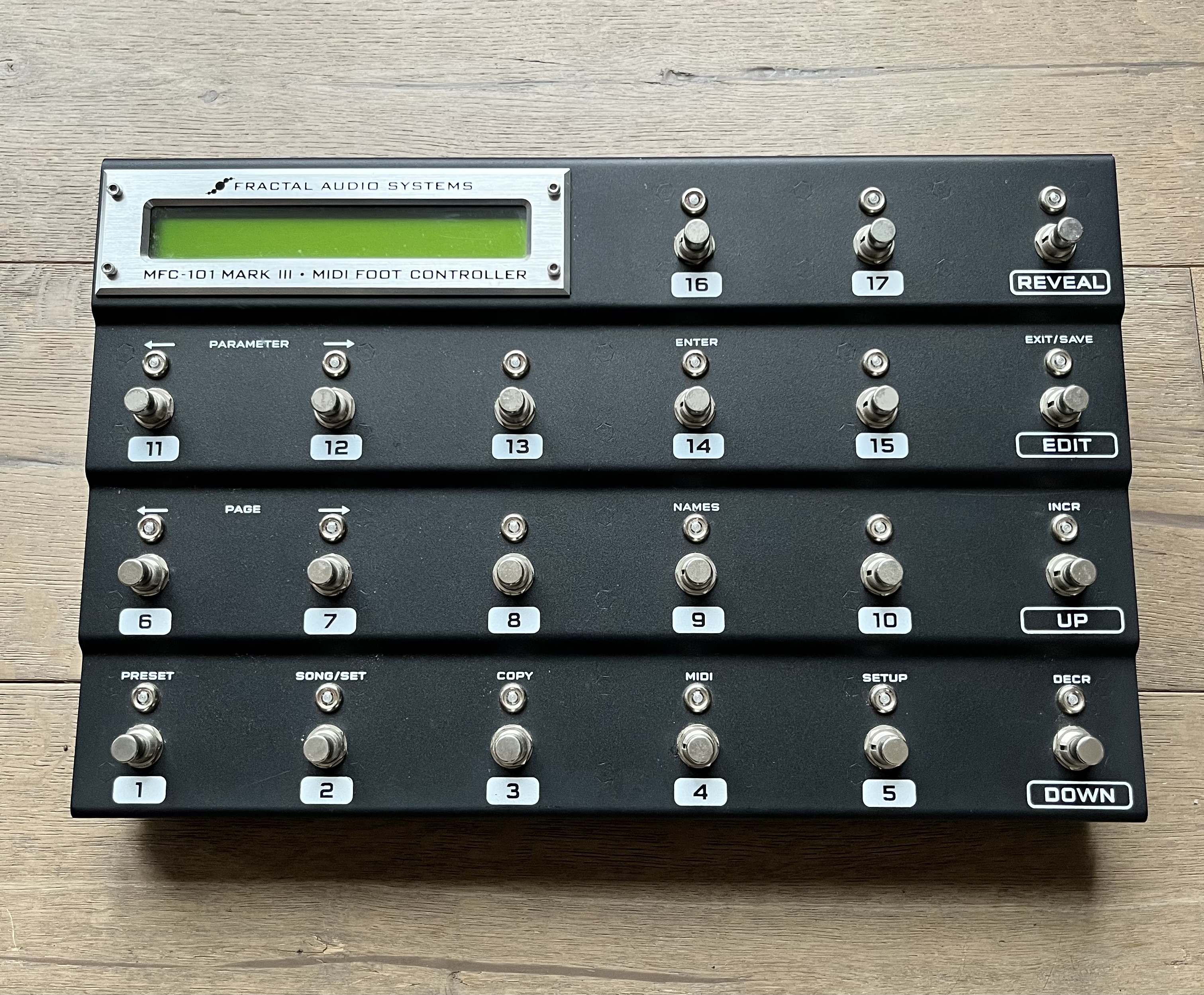 Fractal MFC 101 Mark III