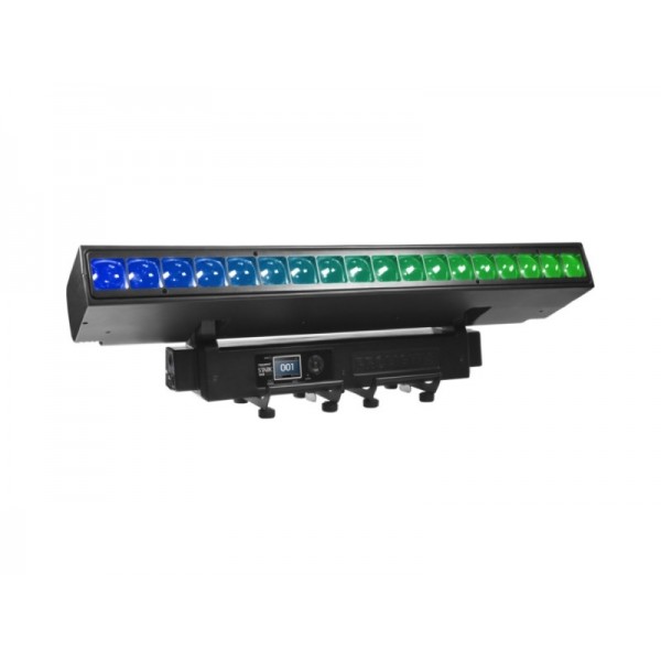 Barre Motorisée À Effets STARKBAR1000 18 LEDs RGBW 40 W PROLIGHTS