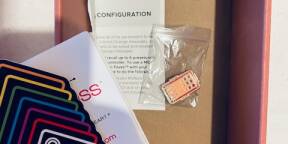 Pedale Chase BLISS MOOD Quasi neuve