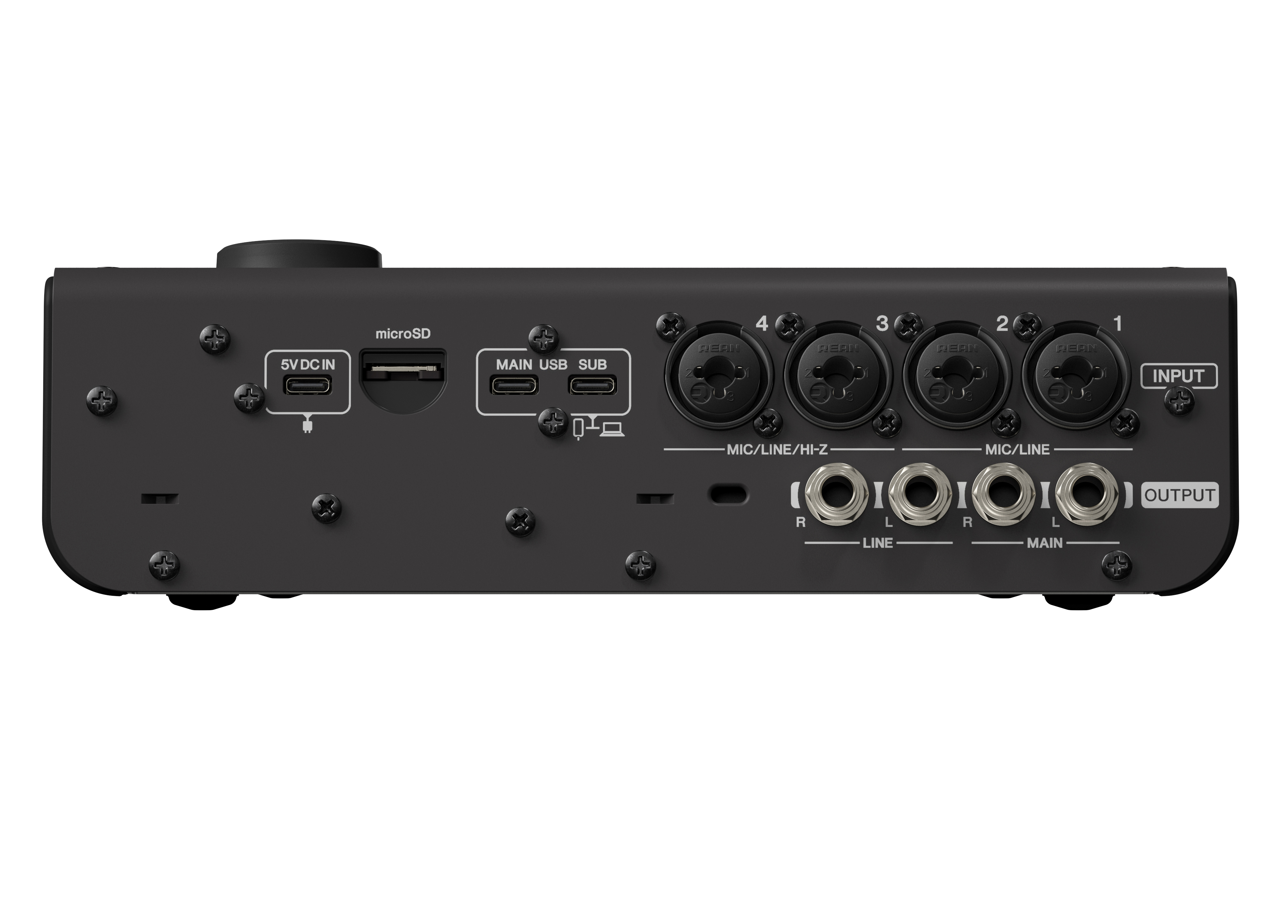 URX44 rear