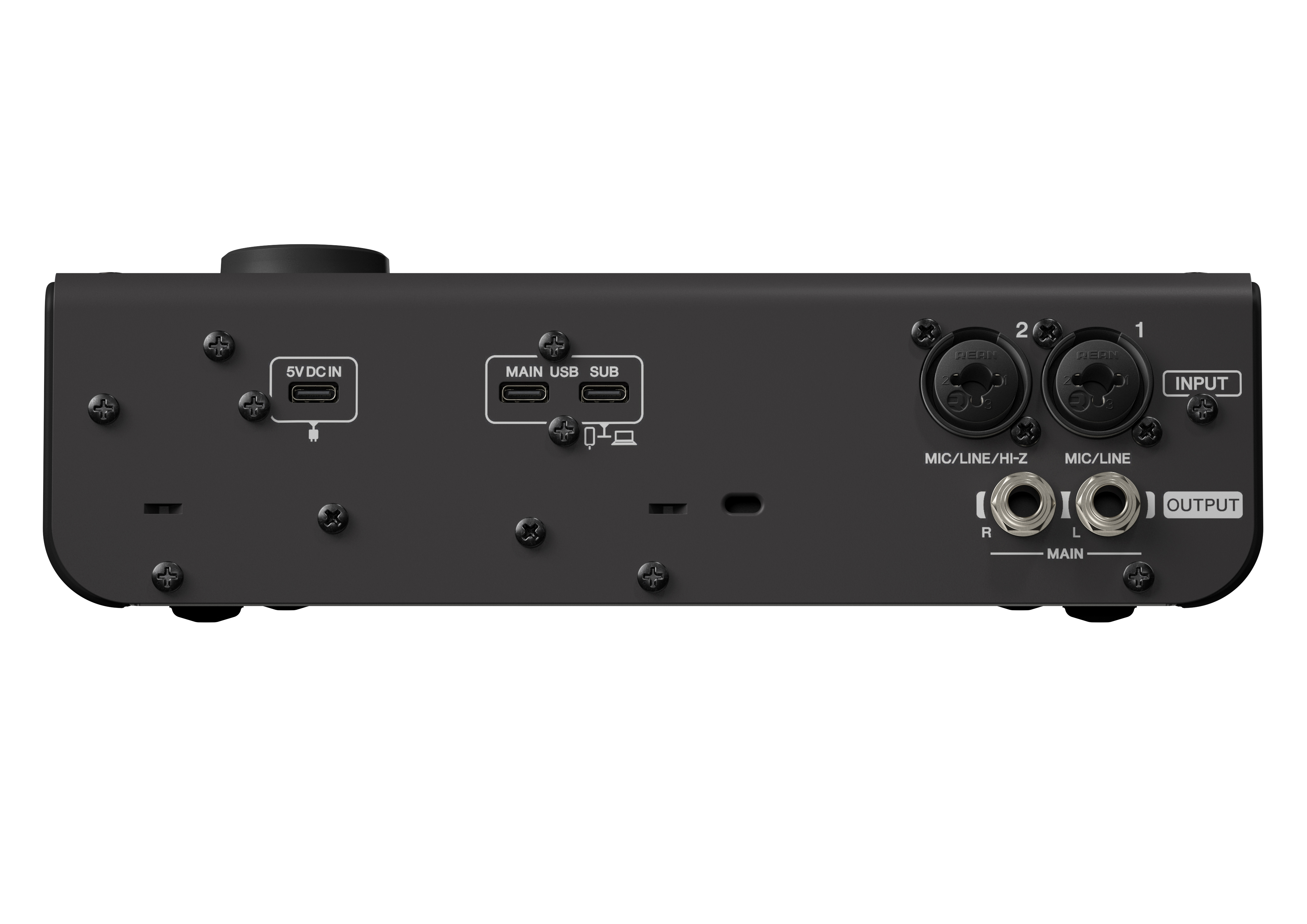 URX22 rear