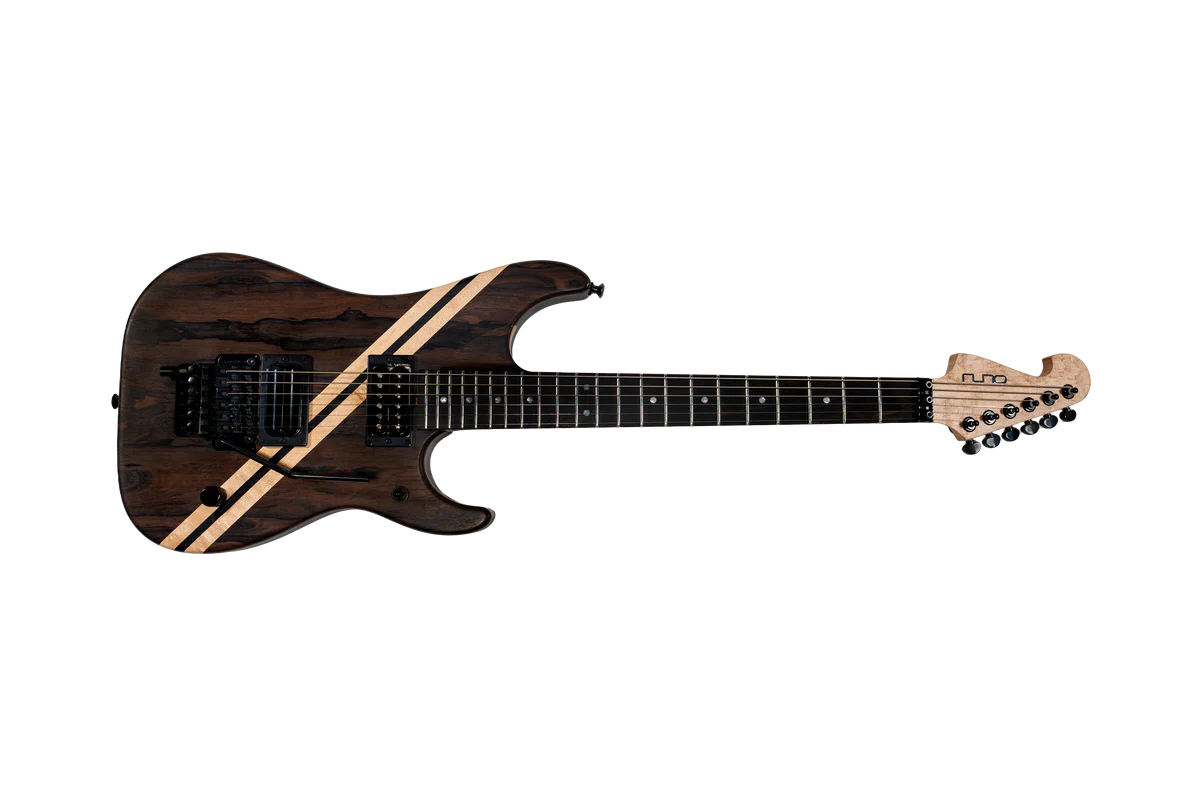 Nuno Guitars Dark Horse : Dark Horse