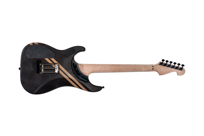 Nuno Guitars Dark Horse : Dark HorseBACK Nuno Guitars Dark Horse : Dark HorseBACK