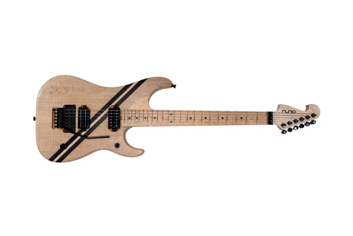 Nuno Guitars White Stallion : White Stallion Nuno Guitars White Stallion : White Stallion