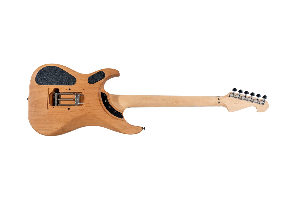 Nuno Guitars Stable Dark Horse : Stable Dark HorseBACK