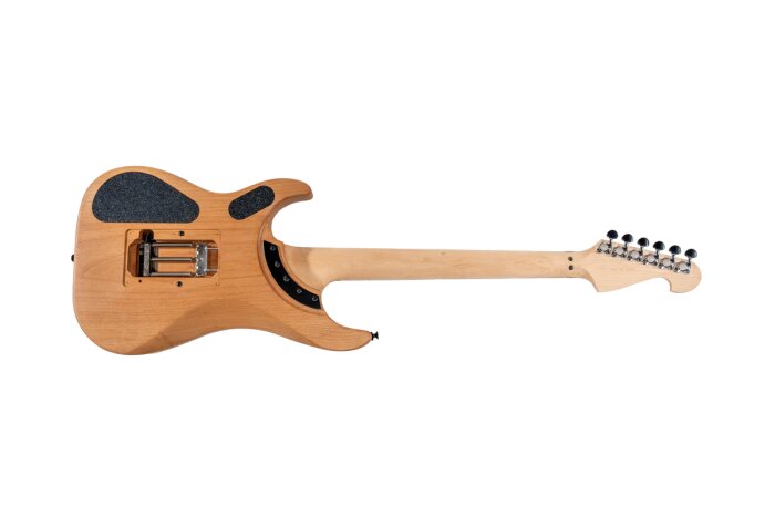 Nuno Guitars Stable Dark Horse : Stable Dark HorseBACK Nuno Guitars Stable Dark Horse : Stable Dark HorseBACK