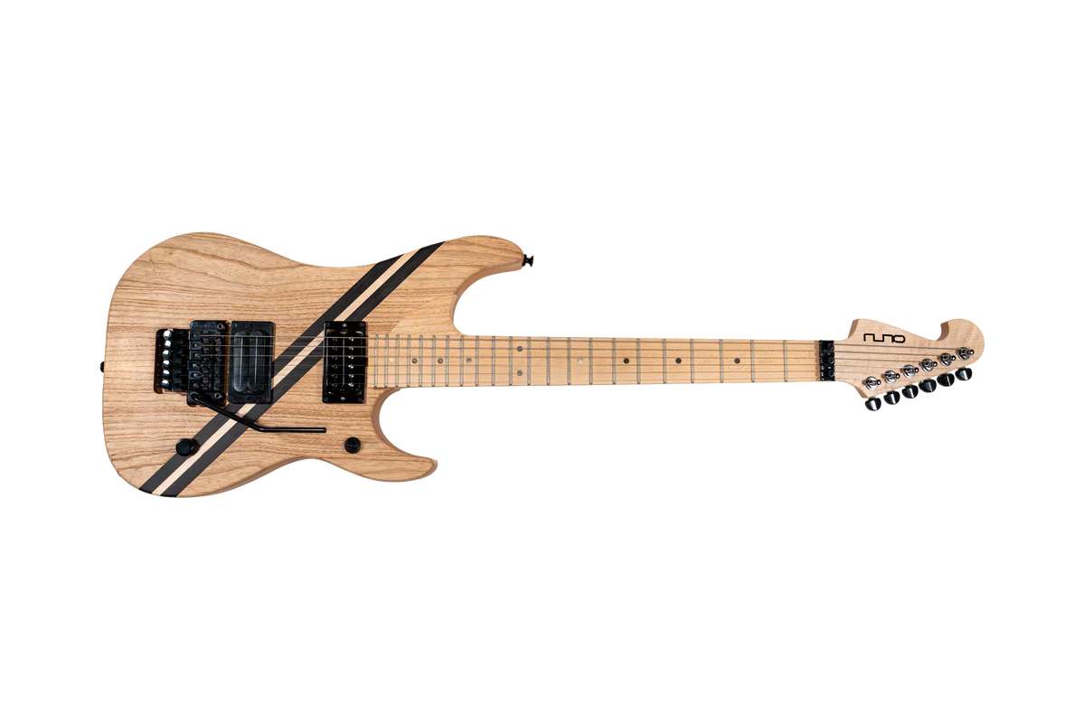 Nuno Guitars Stable White Stallion : Stable White Stallion