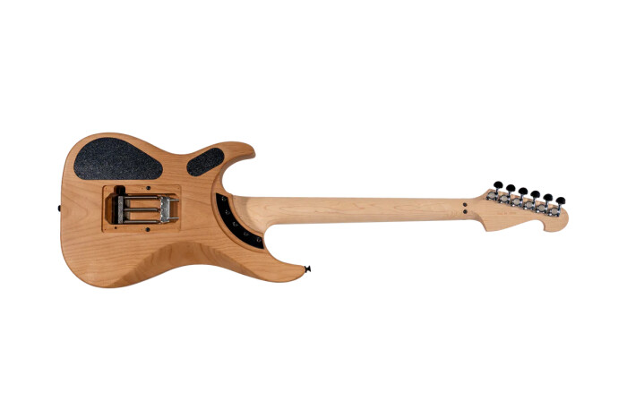 Nuno Guitars Stable White Stallion : Stable White StallionBACK Nuno Guitars Stable White Stallion : Stable White StallionBACK