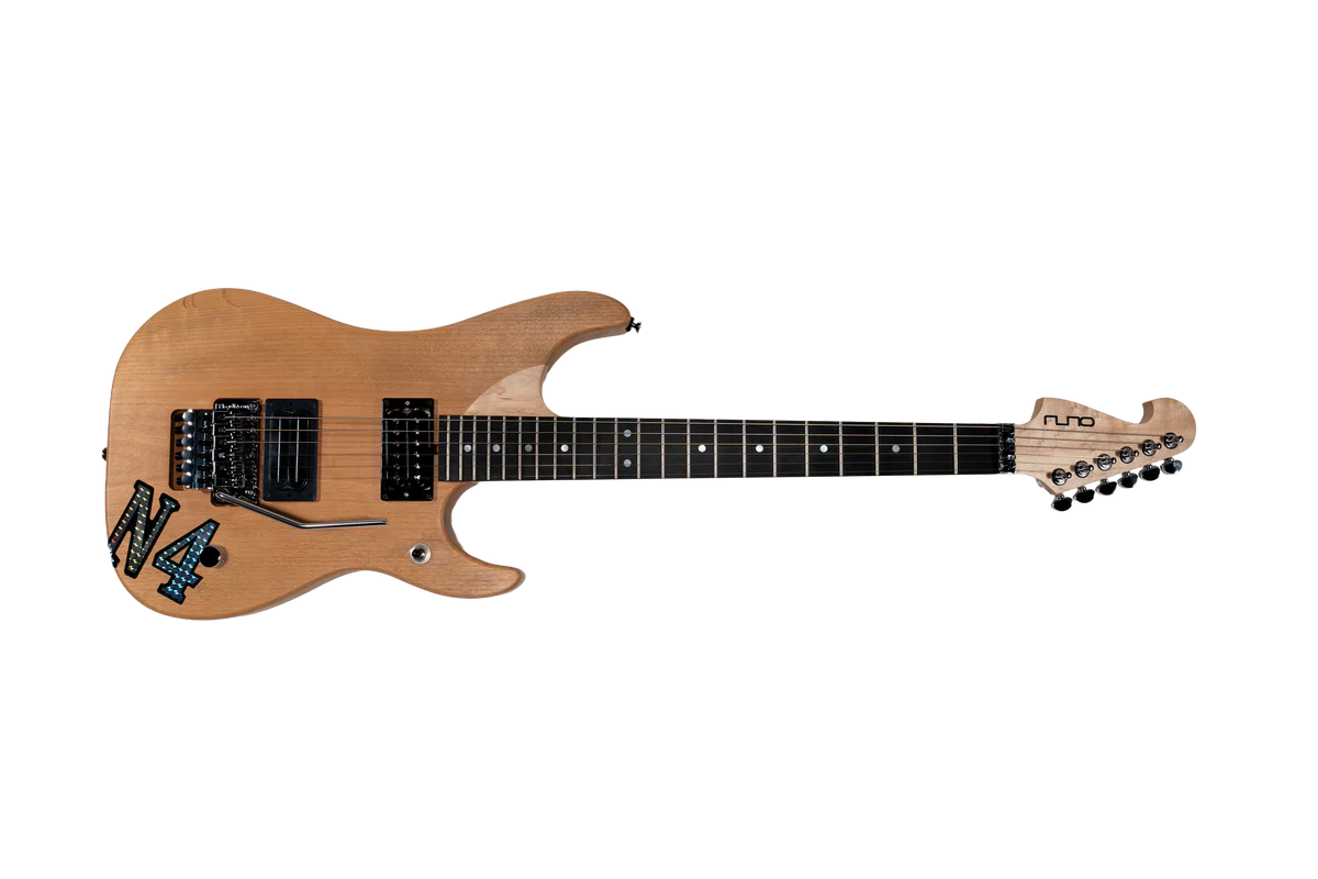 Nuno Guitars Stable N4 : Stable N4