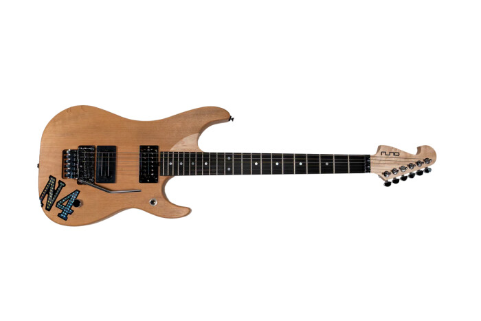 Nuno Guitars Stable N4 : Stable N4 Nuno Guitars Stable N4 : Stable N4