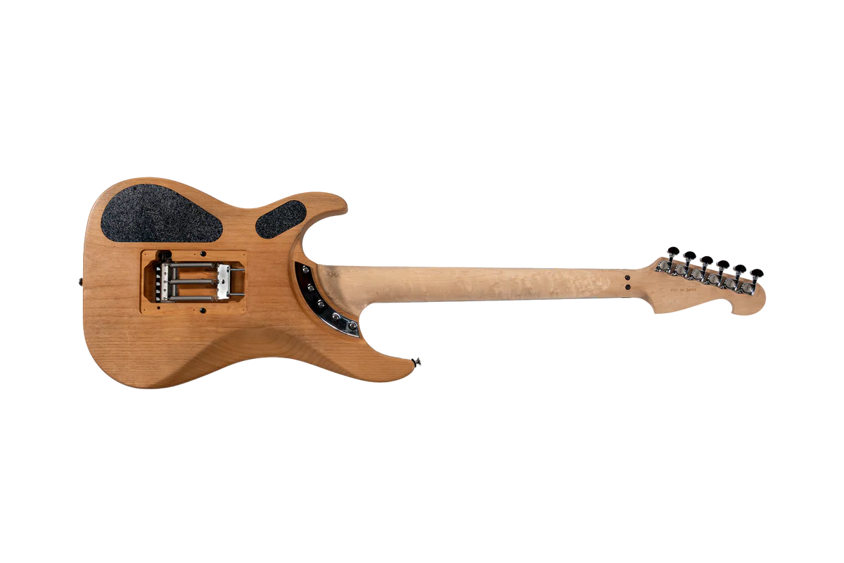 Nuno Guitars Stable N4 : Stable N4BACK