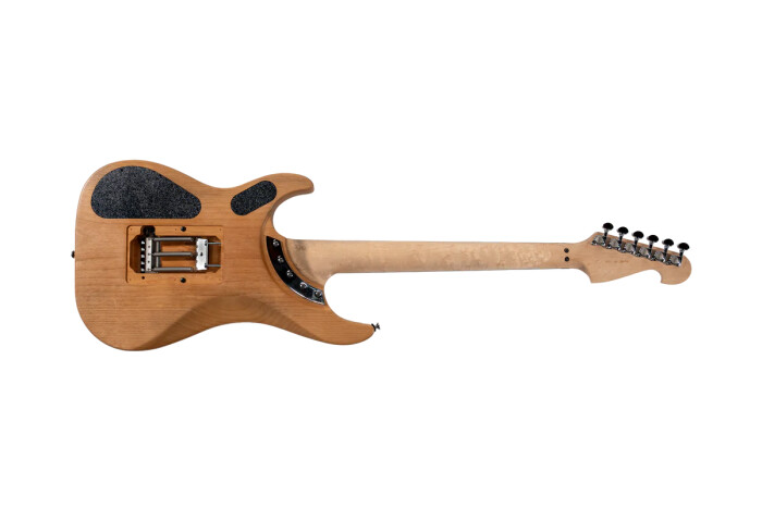 Nuno Guitars Stable N4 : Stable N4BACK Nuno Guitars Stable N4 : Stable N4BACK