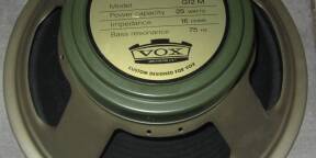 Celestion Greenback G12M parfait état 16ohms