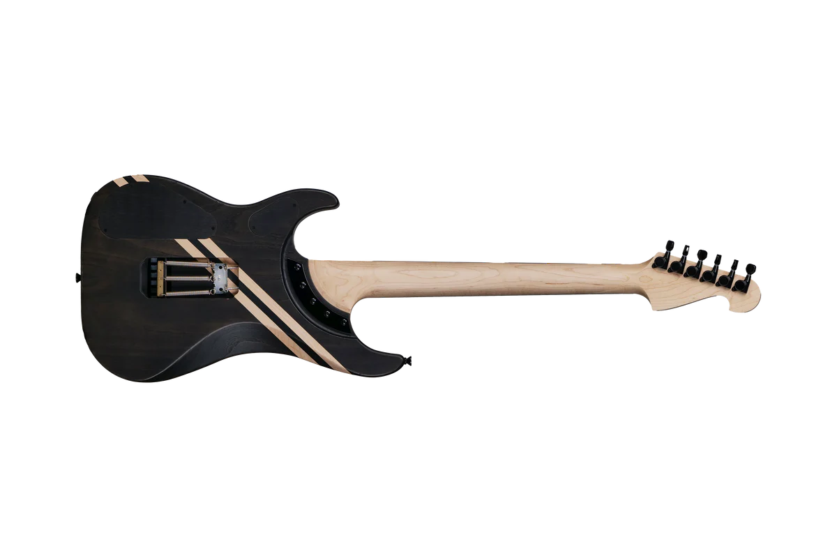Nuno Guitars Colt Dark Horse : Colt Dark HorseBACK
