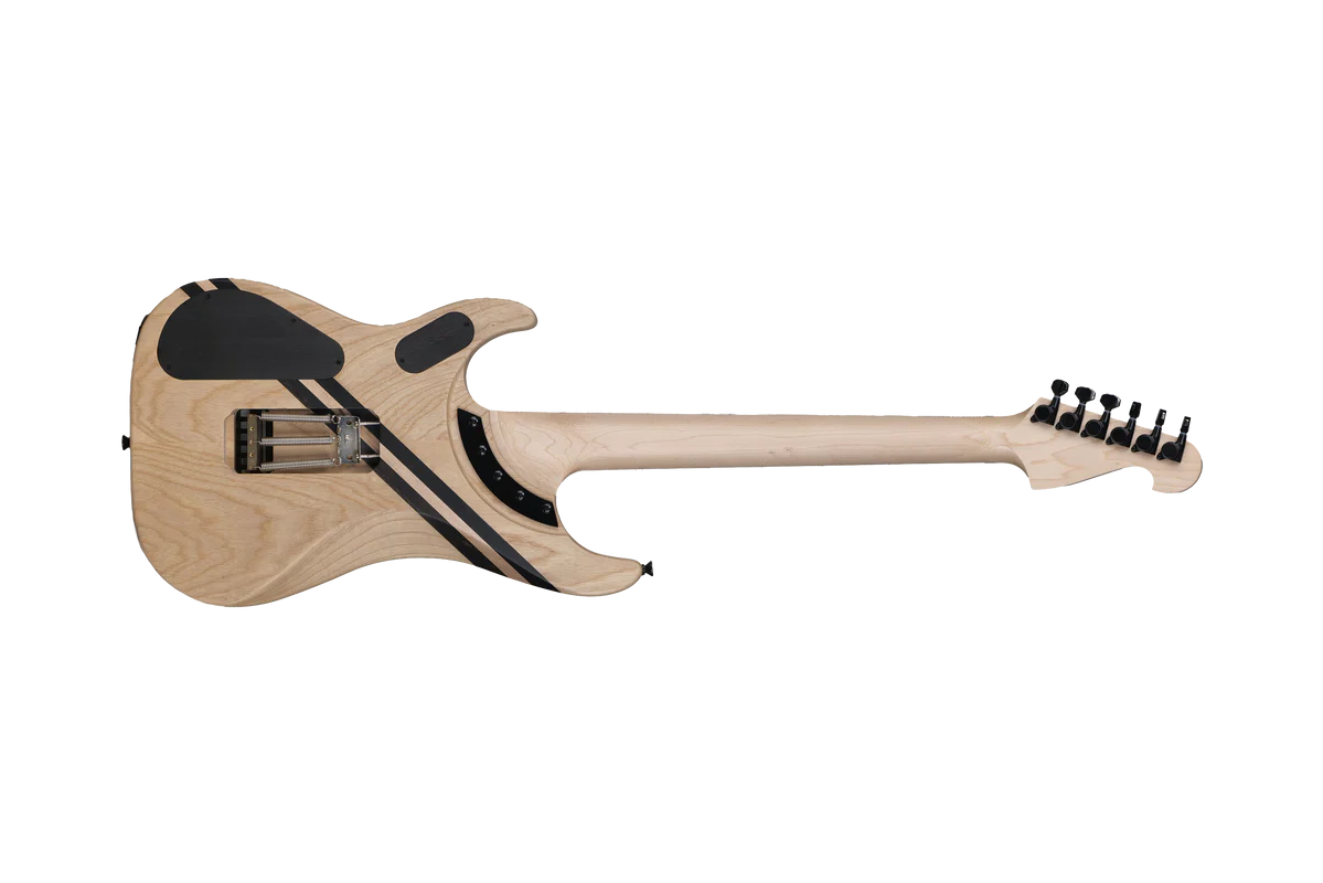 Nuno Guitars Colt White Stallion : Colt White StallionBACK