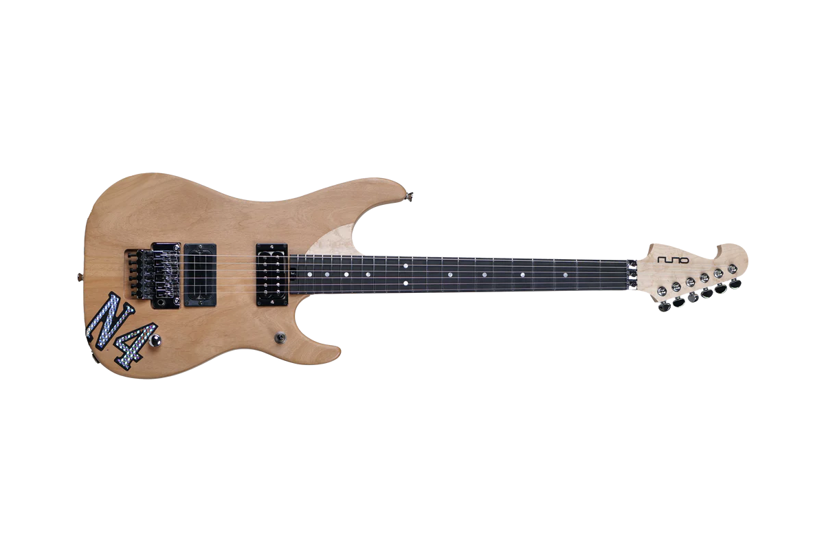 Nuno Guitars Colt N4 : Colt N4