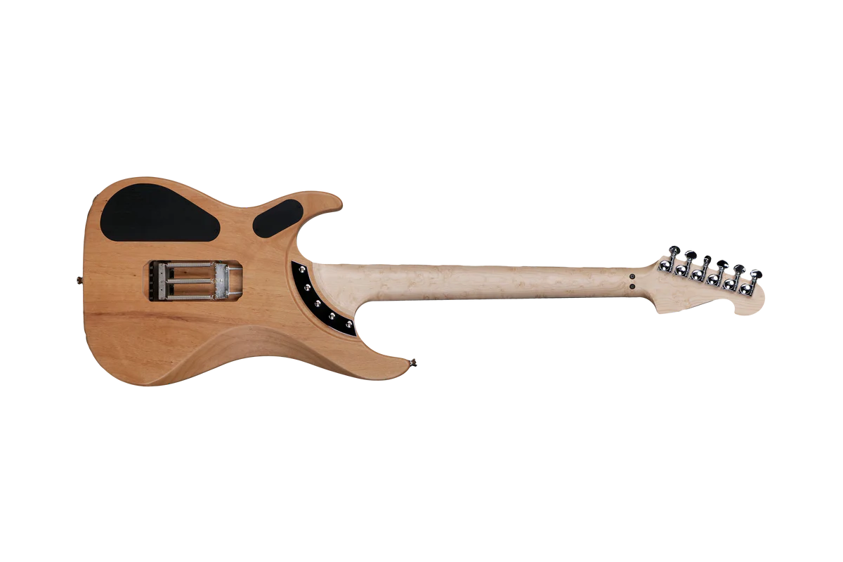 Nuno Guitars Colt N4 : Colt N4BACK