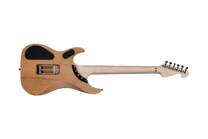 Nuno Guitars Colt N4 : Colt N4BACK Nuno Guitars Colt N4 : Colt N4BACK