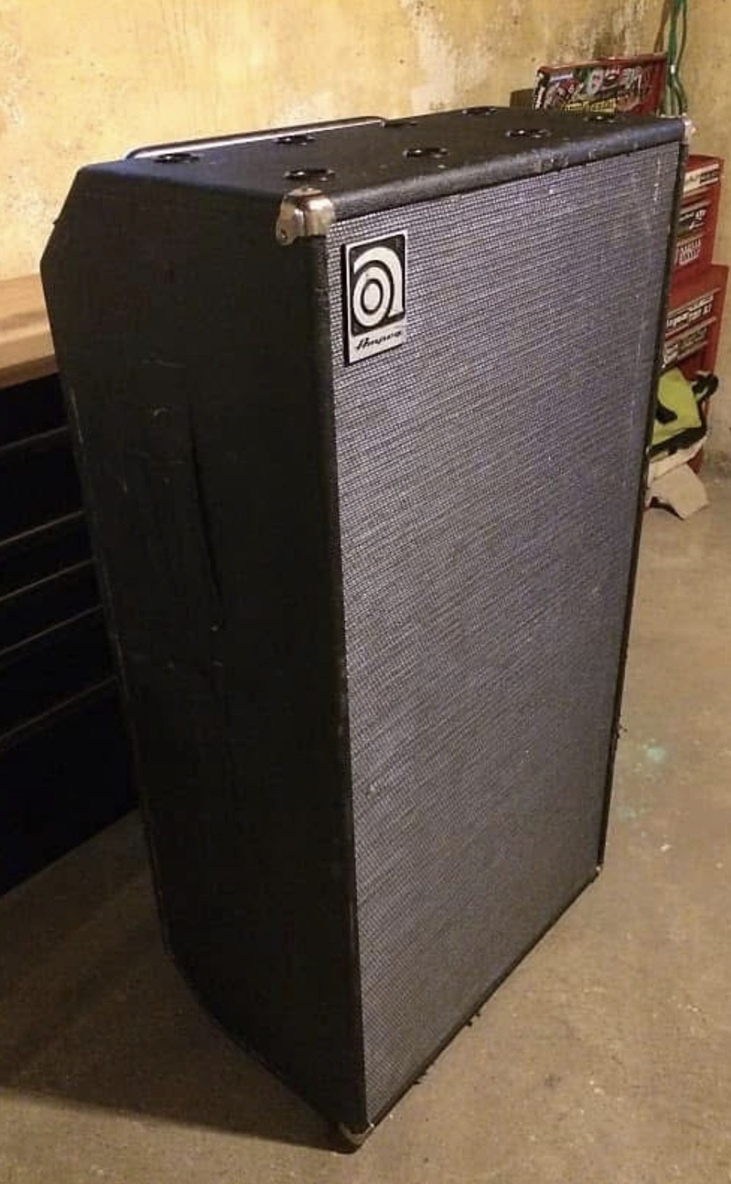 Vends cab svt 810AV made in US