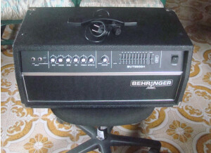 Behringer BVT5500H