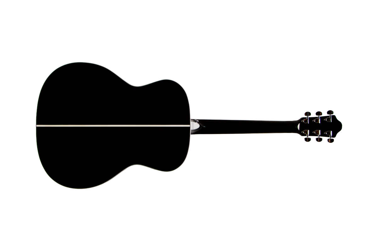 Nuno Guitars Acoustic Lusitano AS : Acoustic Lusitano ASBACK