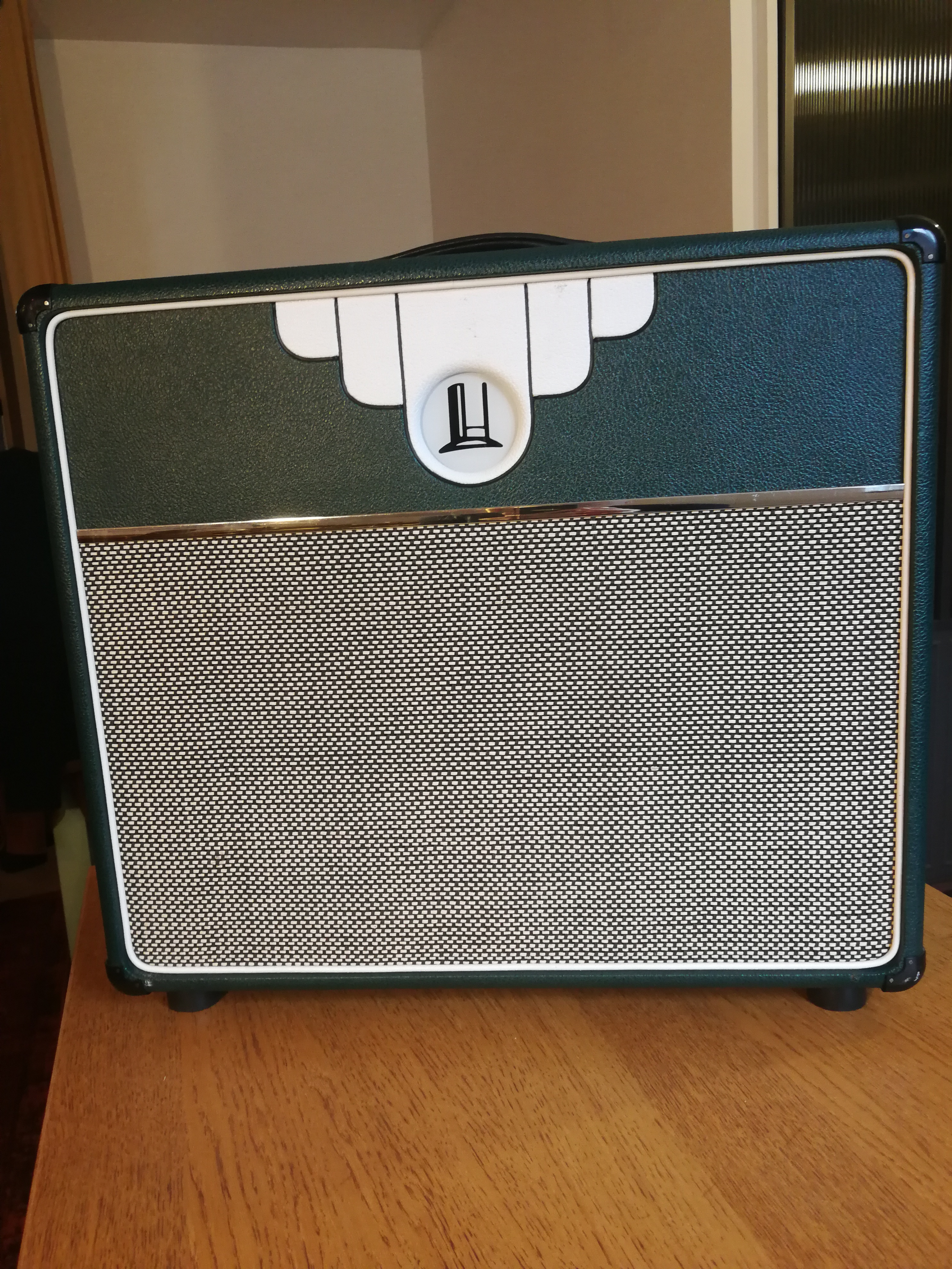 Vendsampli TOP HAT Super Deluxe (ampli boutique US)