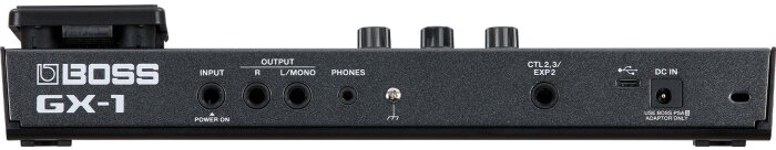 Boss GX-1 : GX-1 REAR Boss GX-1 : GX-1 REAR