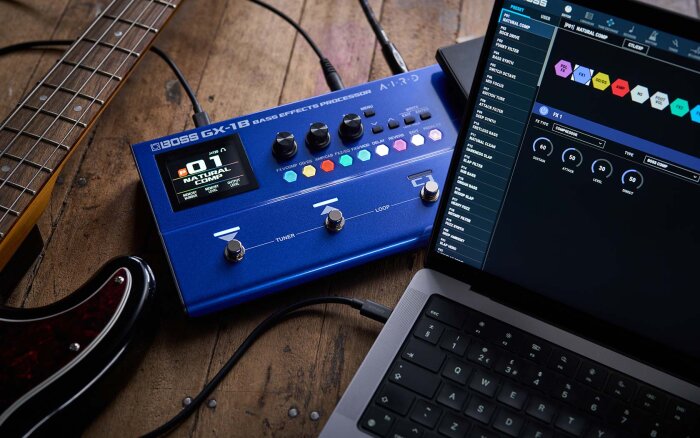 Boss GX-1B : GX-1BComputer Boss GX-1B : GX-1BComputer