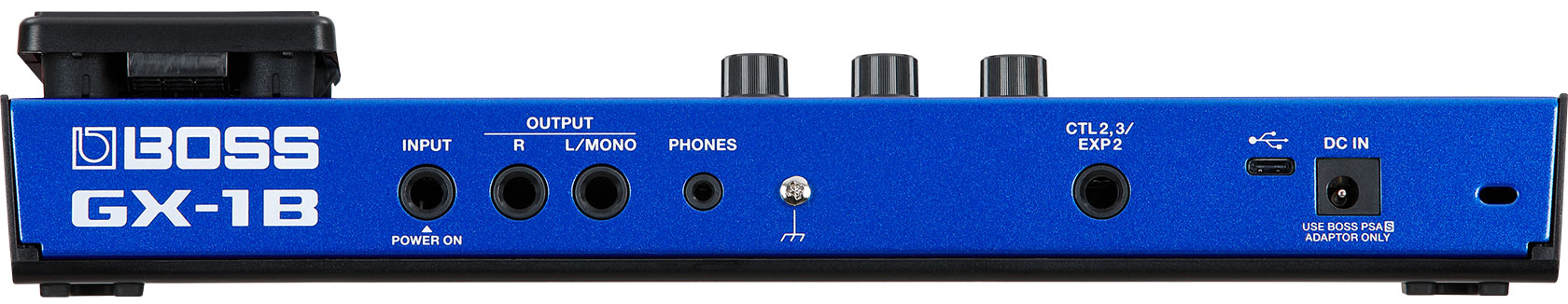 Boss GX-1B : GX-1BREAR
