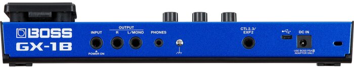 Boss GX-1B : GX-1BREAR Boss GX-1B : GX-1BREAR