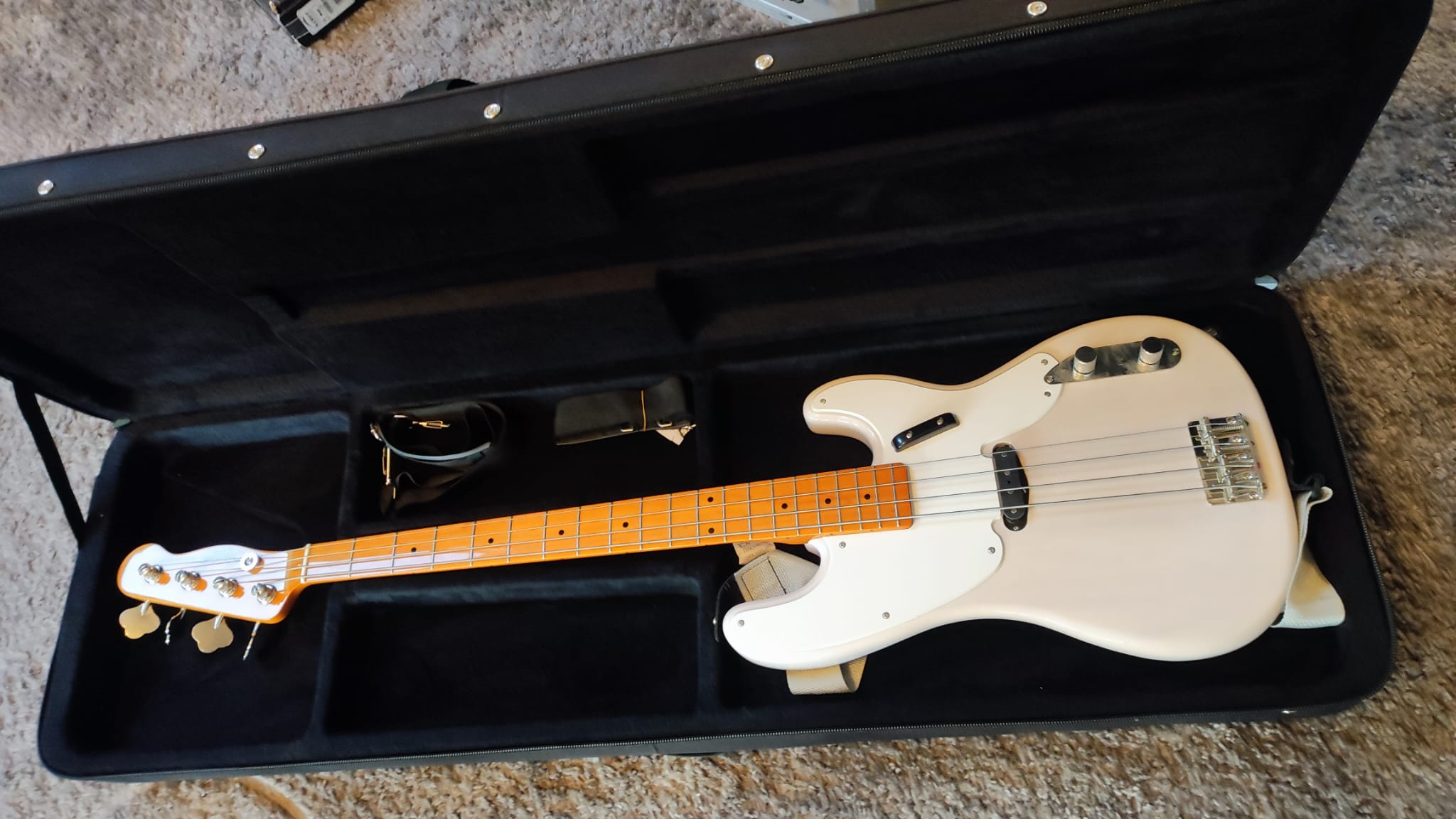 vends Squier Classic Vibe ‘50s Precision Bass (2019)