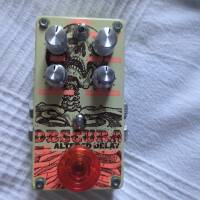 Vends digitech Obscura sans la boîte.