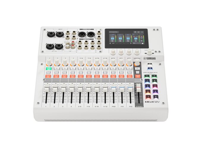 MGX12V front-top w MGX12V front-top w