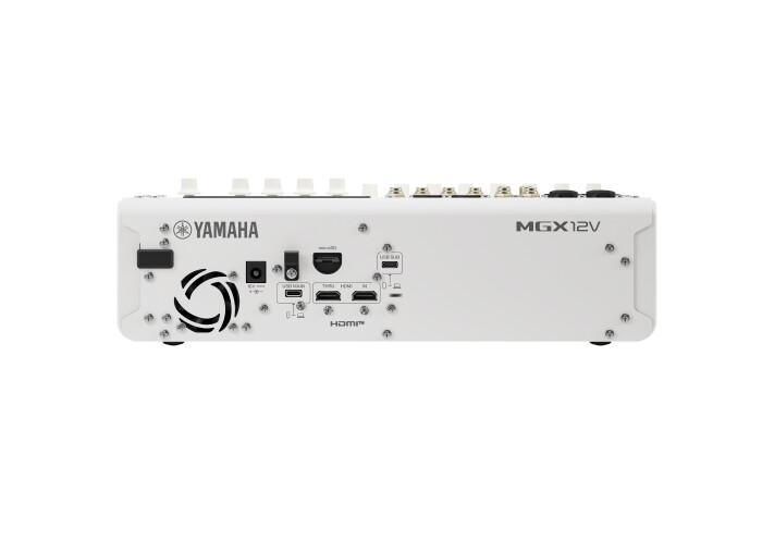 MGX12V rear w MGX12V rear w