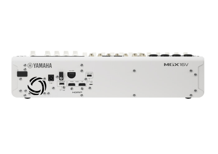 MGX16V rear w MGX16V rear w