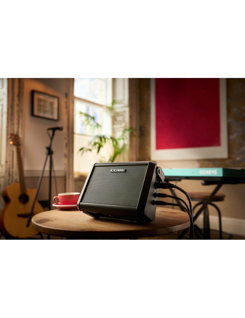 CUBE Street MiniHERO