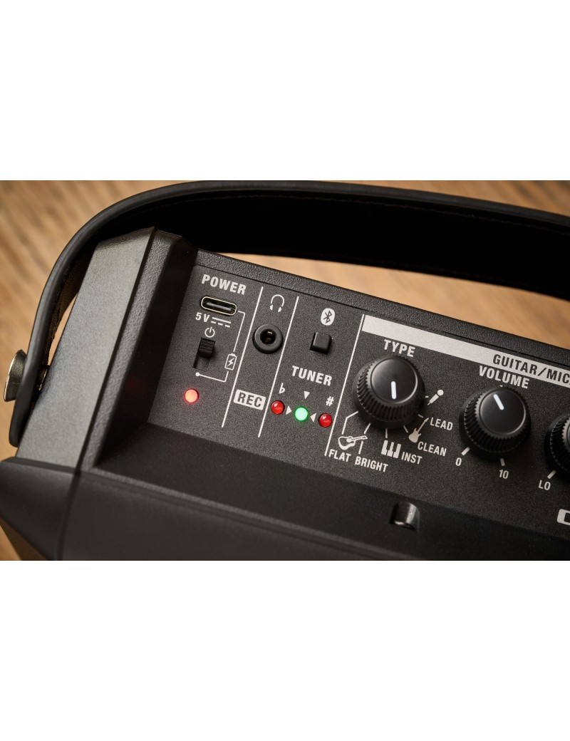 CUBE Street MiniPanelCloseup