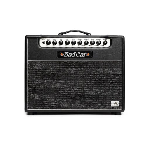 Bad Cat Mod Shop Hot Cat 50 Combo : Mod Shop Hot Cat 50 Combo Bad Cat Mod Shop Hot Cat 50 Combo : Mod Shop Hot Cat 50 Combo