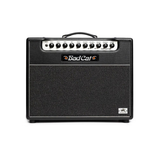 Bad Cat Mod Shop Hot Cat 50 Combo : Mod Shop Hot Cat 50 Combo Bad Cat Mod Shop Hot Cat 50 Combo : Mod Shop Hot Cat 50 Combo