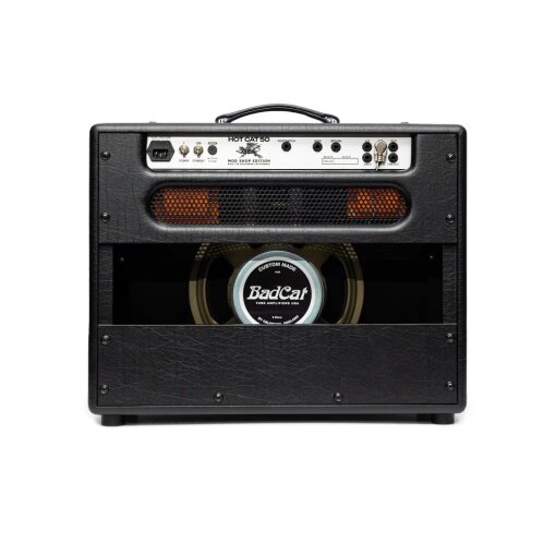 Bad Cat Mod Shop Hot Cat 50 Combo : Mod Shop Hot Cat 50 ComboREAR Bad Cat Mod Shop Hot Cat 50 Combo : Mod Shop Hot Cat 50 ComboREAR