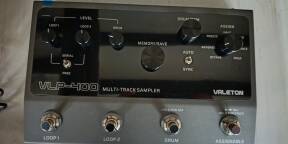 Valeton VLP-400 Multi Sampler Looper Neuf