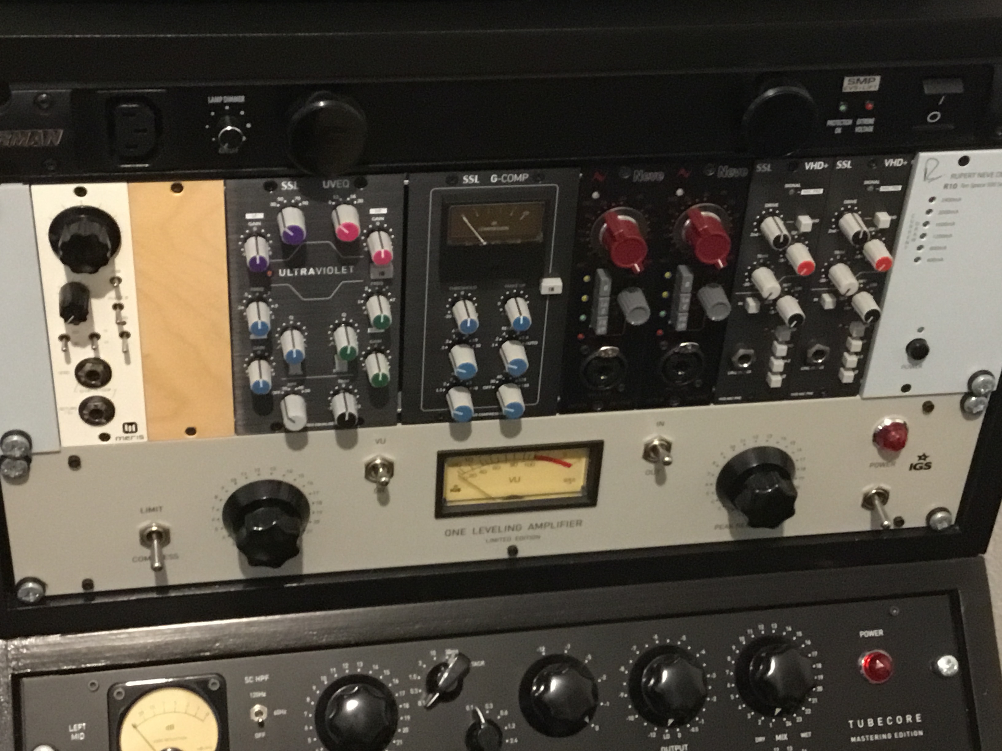 Vend 2 module SSL VHD+ Pre Module 